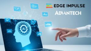 Advantech Teams Up with Edge Impulse