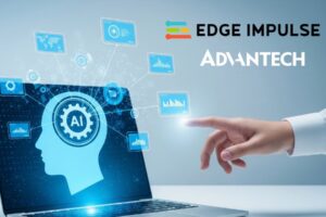 Advantech Teams Up with Edge Impulse