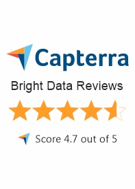 Capterra - Bright Data
