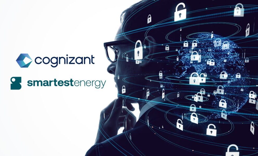 Cognizant partners with SmartestEnergy