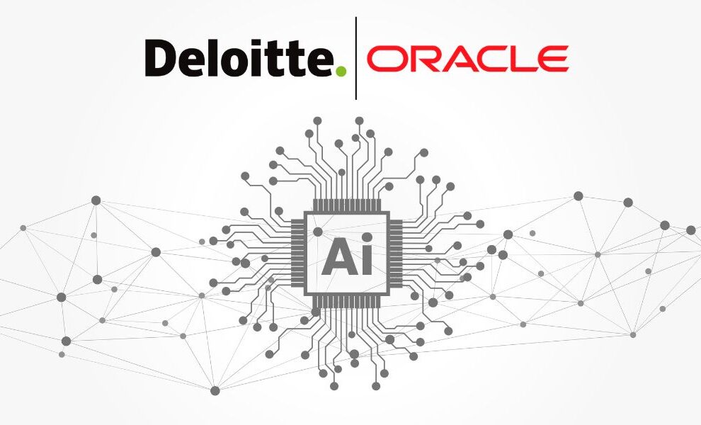 Deloitte and Oracle
