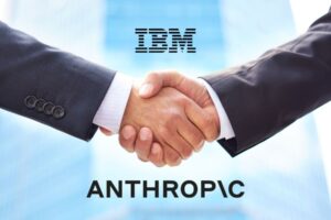 IBM and Anthropic Partner