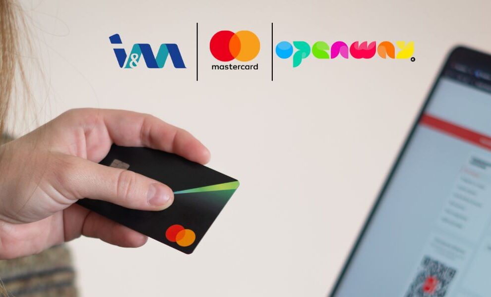 I&M Bank Partners With Mastercard and OpenWay