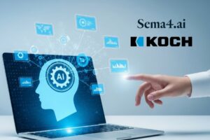 Koch and Sema4.ai