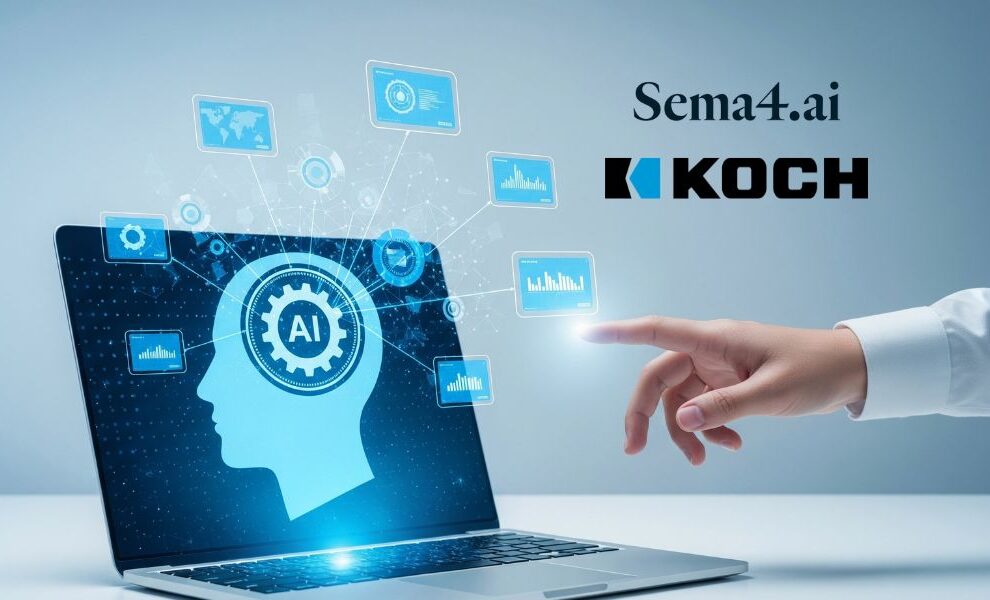 Koch and Sema4.ai