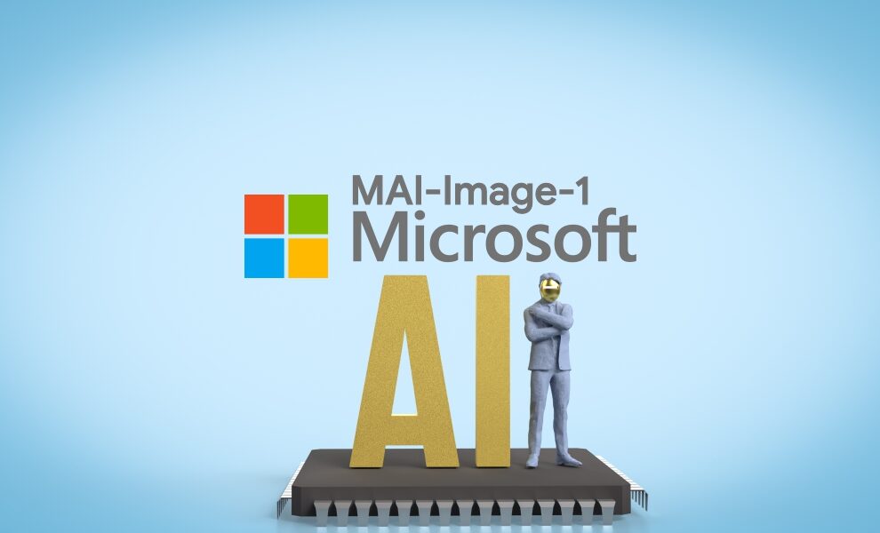 Microsoft MAI-Image-1