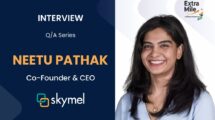 Neetu Pathak, Co-Founder and CEO of Skymel