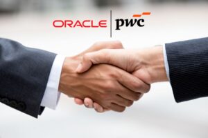 PwC and Oracle partner