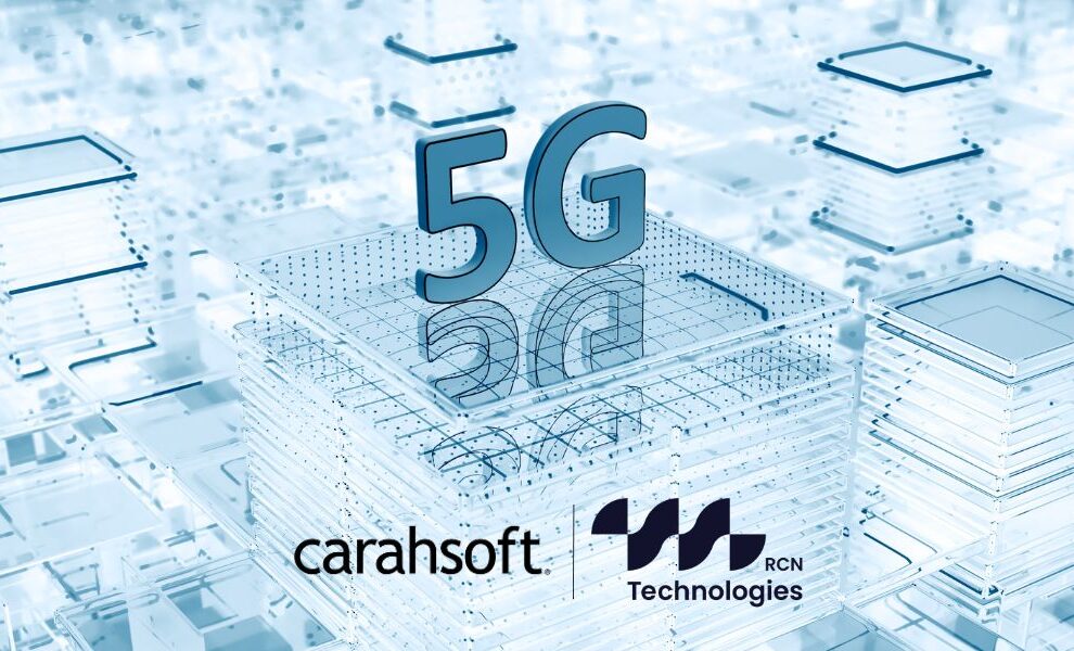 RCN Technologies and Carahsoft