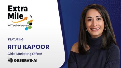 Ritu Kapoor, Chief Marketing Officer at Observe.AI