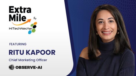 Ritu Kapoor, Chief Marketing Officer at Observe.AI
