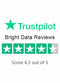 Trustpilot - Bright Data