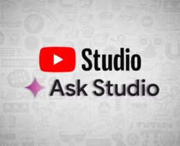 YouTube Launches Ask Studio
