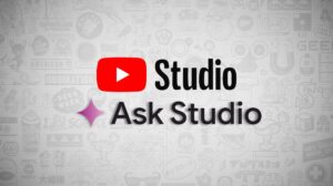 YouTube Launches Ask Studio