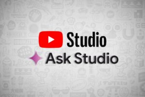 YouTube Launches Ask Studio
