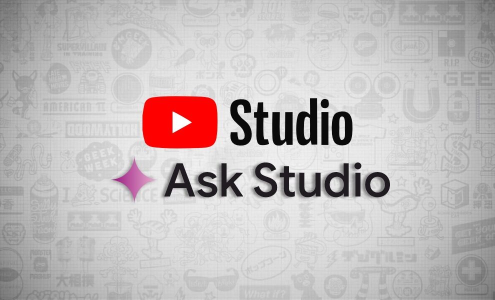 YouTube Launches Ask Studio