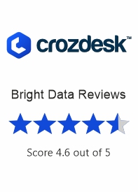 crozdesk - Bright Data