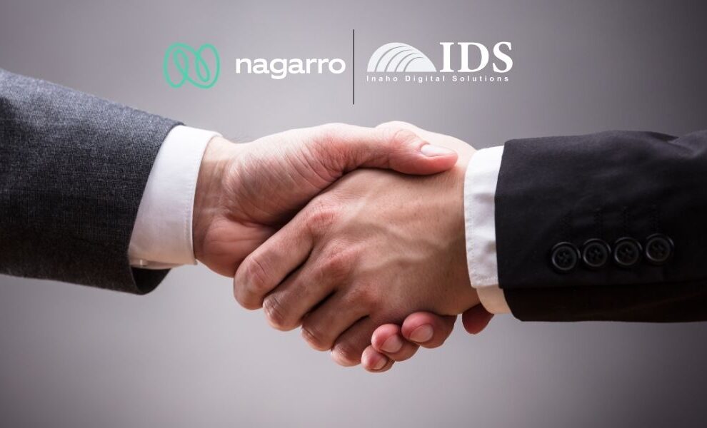 Acquisition of Inaho Digital Solutions (IDS)