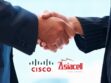 Asiacell Announced That It Is Joining Forces With Cisco