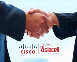 Asiacell Announced That It Is Joining Forces With Cisco