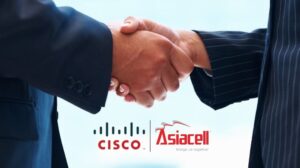 Asiacell Announced That It Is Joining Forces With Cisco