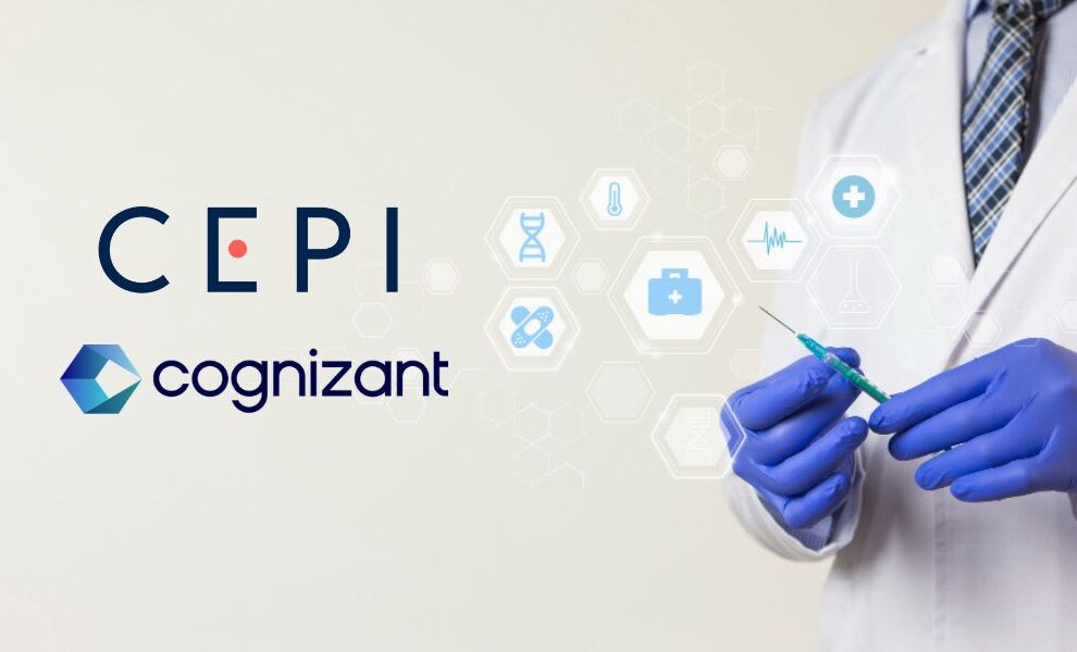 CEPI Selects Cognizant