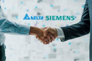 Delta and Siemens