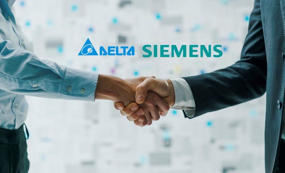 Delta and Siemens