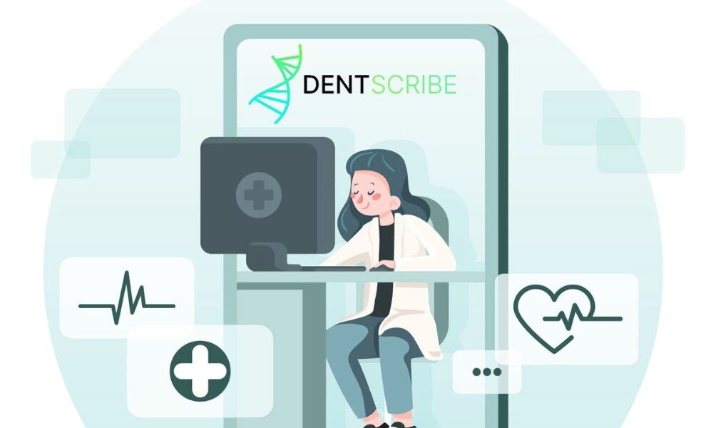 DentScribe in-app diagnostics