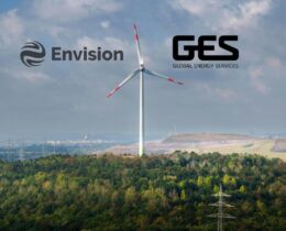 Envision Energy and GES
