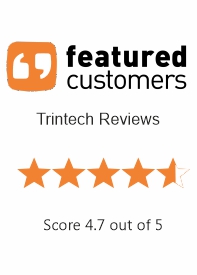 Featued customers -Trintech