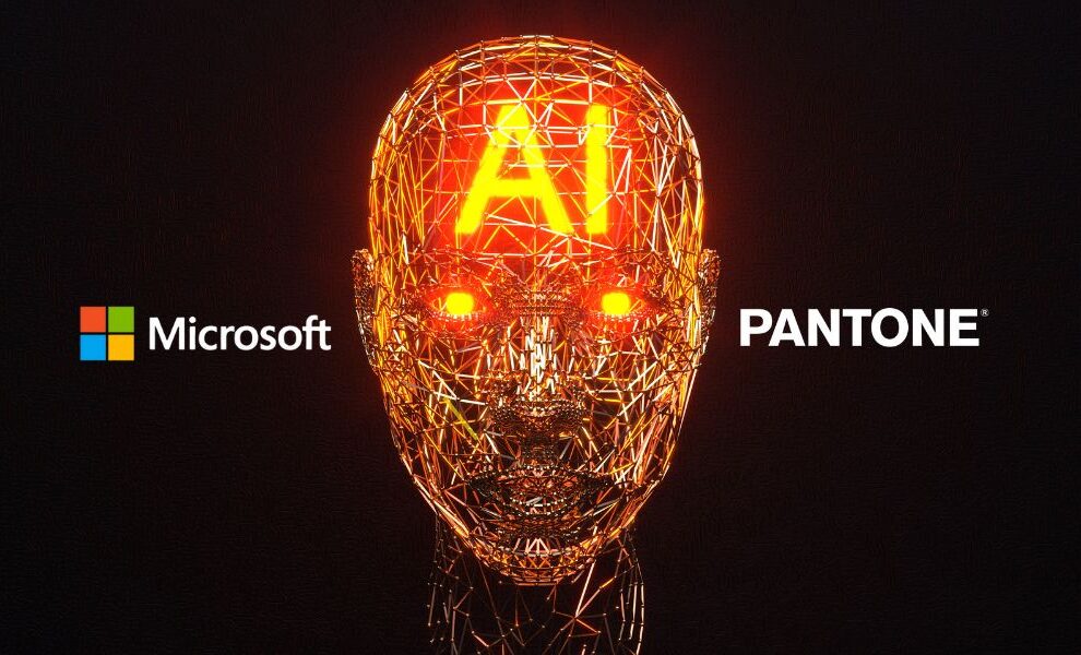 Pantone Palette Generator