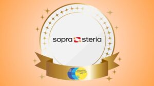 Sopra Steria recognised as "Leader" by NelsonHall