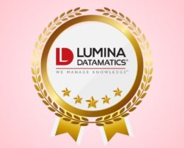 Lumina Datamatics Honored with Dual Recognition