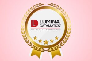Lumina Datamatics Honored with Dual Recognition