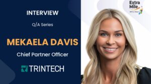 Mekaela Davis, Chief Partner Officer of Trintech