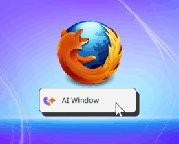 Mozilla New AI Window Feature in Firefox