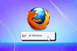 Mozilla New AI Window Feature in Firefox