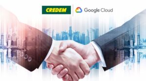 Partnership with Google Cloud