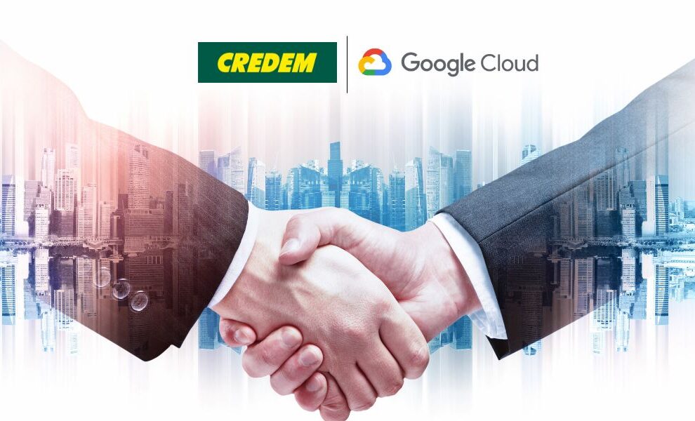 Partnership with Google Cloud