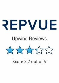 Repvue - upwind