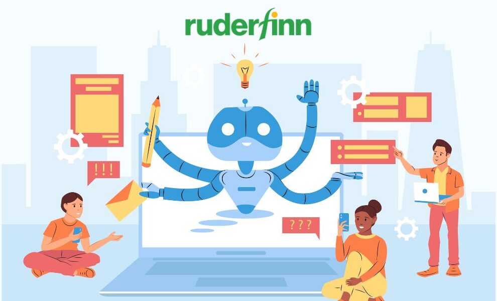 Ruder Finn Introduces rf.StoryLab