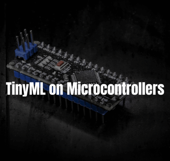 TinyML on Microcontrollers
