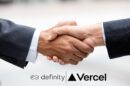 Vercel selects Definity