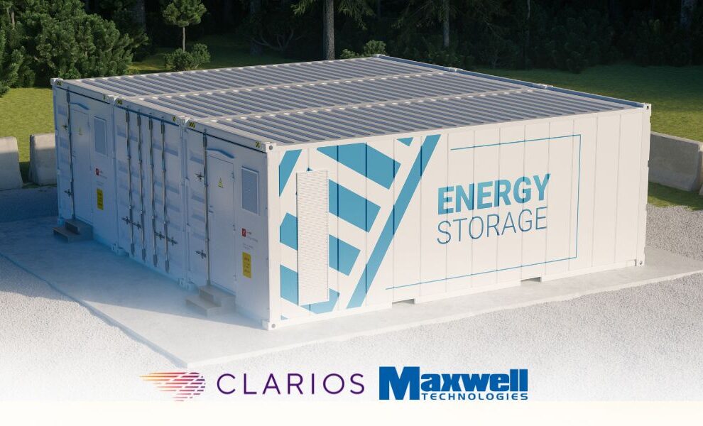 acquisition of Maxwell Technologies