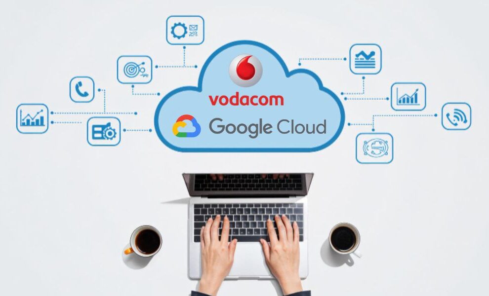 collaboration with Google Cloud