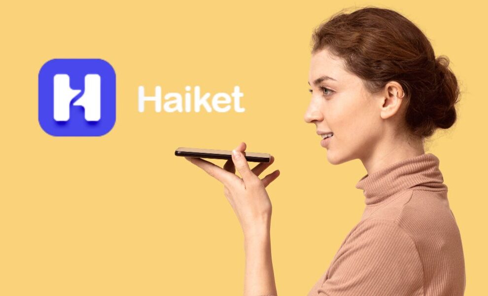 context-aware voice messaging