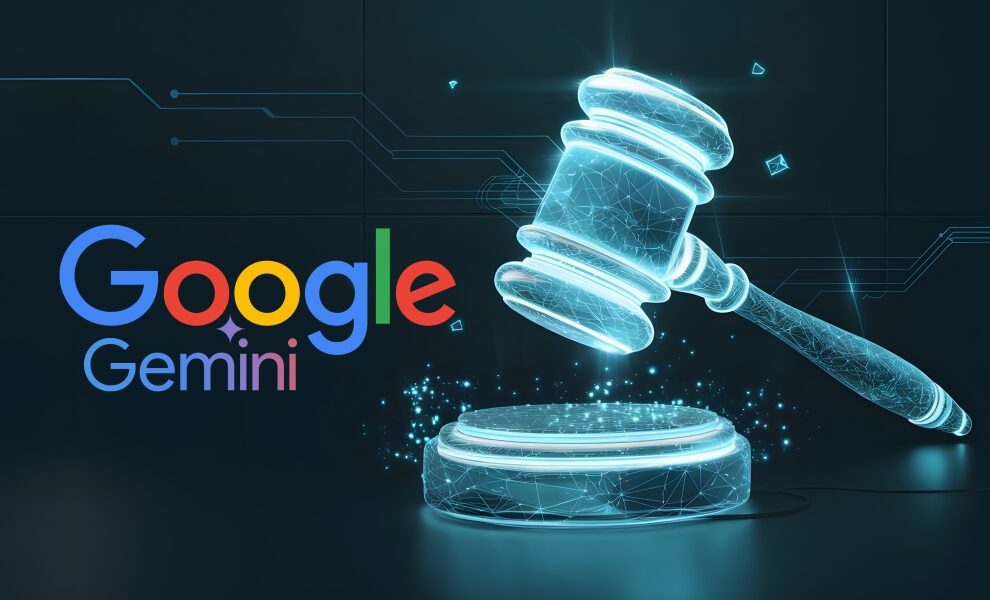 gemini ai to track private communications