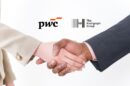 partners with PwC