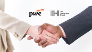 partners with PwC